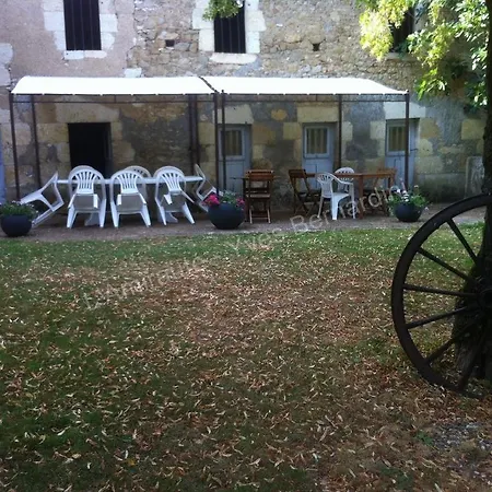 L'amirauté Sur Baïse Maison d'hôtes 3*