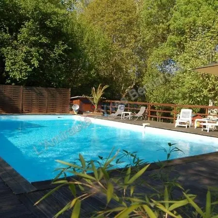 Bed & Breakfast L'amiraute Sur Baise Saint-Jean-Poutge