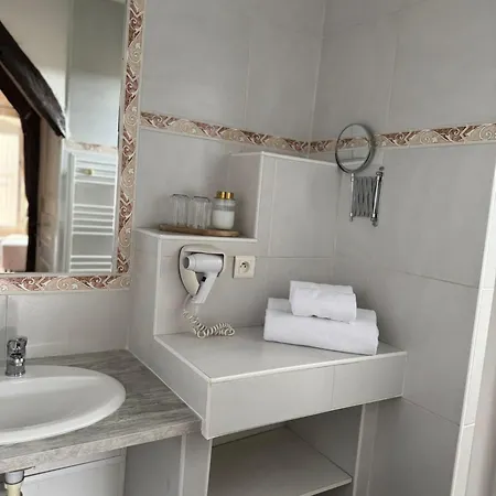 Bed & Breakfast L'amiraute Sur Baise