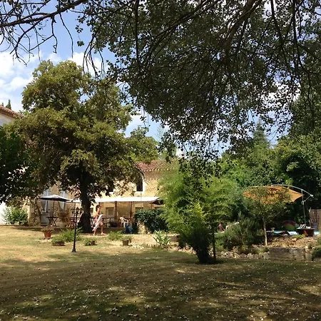 Maison d'hôtes L'amirauté Sur Baïse Saint-Jean-Poutge