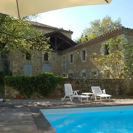 L'amiraute Sur Baise Saint-Jean-Poutge