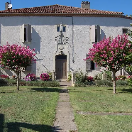 فندق مبيت وإفطار L'amiraute Sur Baise Saint-Jean-Poutge