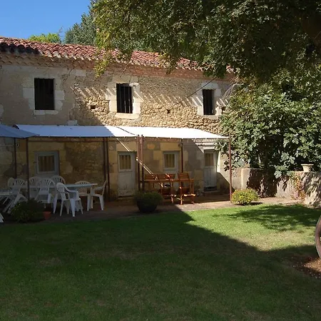 Maison d'hôtes L'amirauté Sur Baïse
