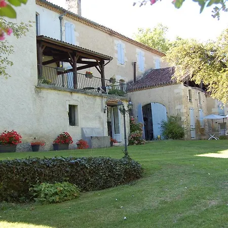 L'amirauté Sur Baïse Maison d'hôtes 3*