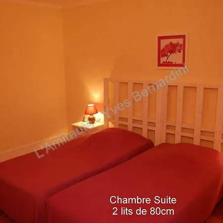 L'amirauté Sur Baïse 3*