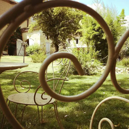 L'amiraute Sur Baise Bed & Breakfast Saint-Jean-Poutge