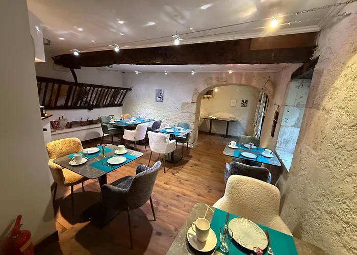 Le Cozy Saint-Jean-Poutge