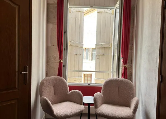 Le Cozy Panzió Saint-Jean-Poutge