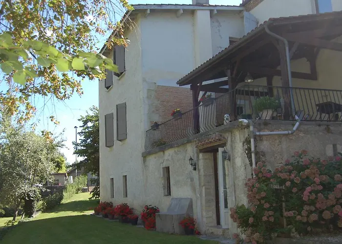 Le Cozy Saint-Jean-Poutge