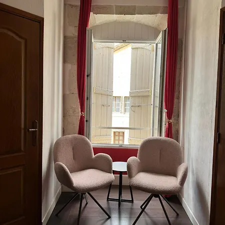 L'amiraute Sur Baise לינה וארוחת בוקר Saint-Jean-Poutge