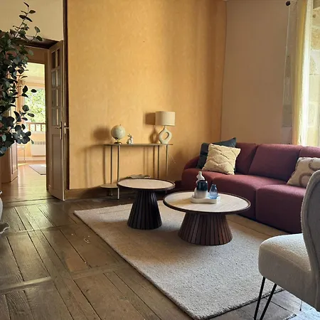 Bed & Breakfast Le Cozy Saint-Jean-Poutge