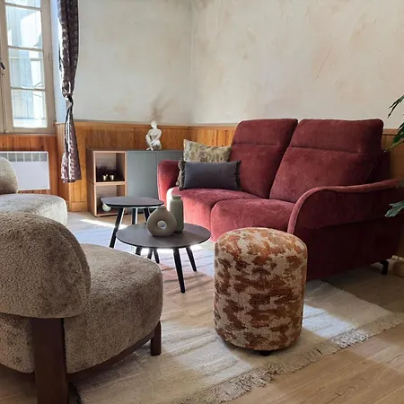 L'amiraute Sur Baise Отель типа 