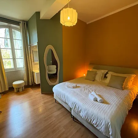 Le Cozy 3* Saint-Jean-Poutge