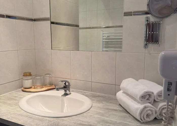 Bed and breakfast Le Cozy 3*