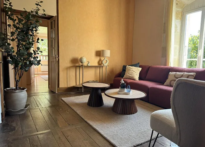 Bed and breakfast Le Cozy Saint-Jean-Poutge