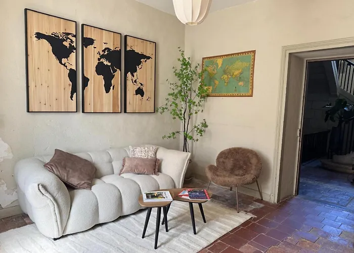 Bed and breakfast Le Cozy 3*