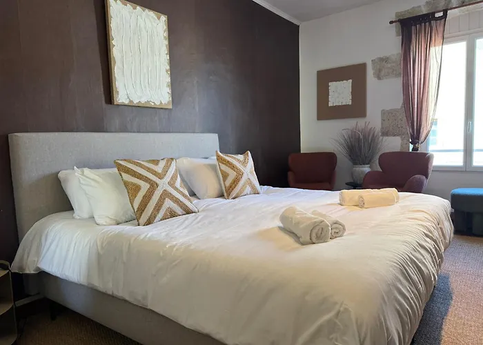 Bed and breakfast Le Cozy 3*