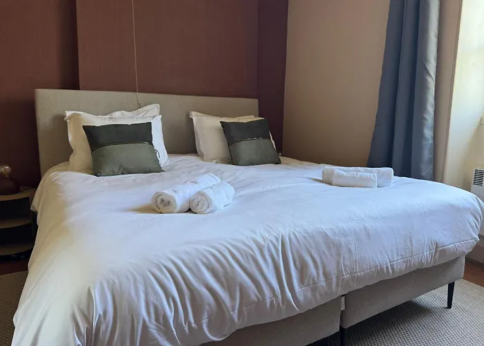 Le Cozy 3* Saint-Jean-Poutge