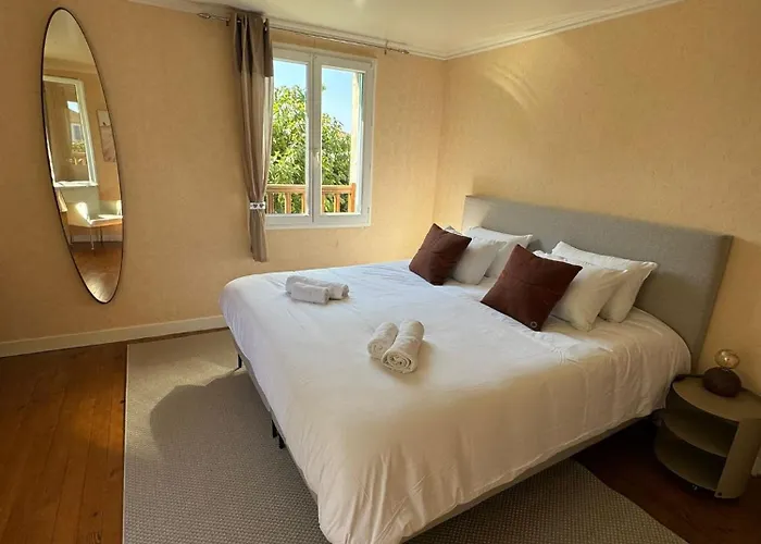 Bed and breakfast Le Cozy 3*