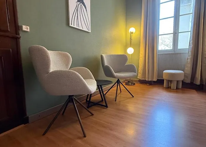 Bed and breakfast Le Cozy