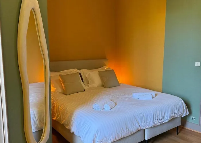 Le Cozy Bed and breakfast Saint-Jean-Poutge