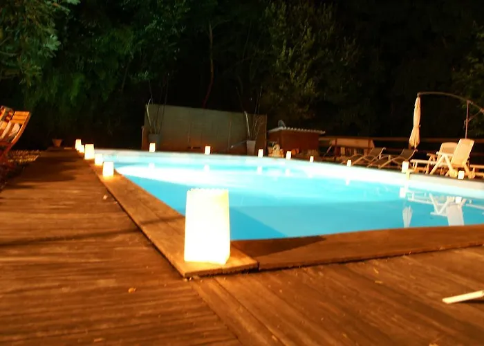 Bed and Breakfast Le Cozy Saint-Jean-Poutge