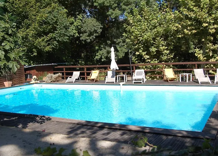 Le Cozy Saint-Jean-Poutge